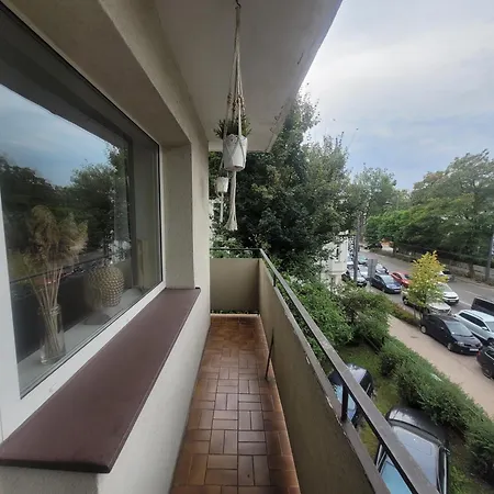 Apartament Nad Morzem Сопот