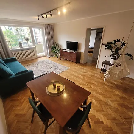 Апартаменти Apartament Nad Morzem