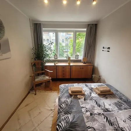 Apartament Nad Morzem Сопот