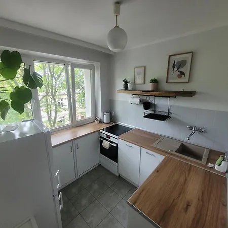 Apartament Nad Morzem Daire Sopot