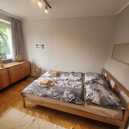 Daire Apartament Nad Morzem *