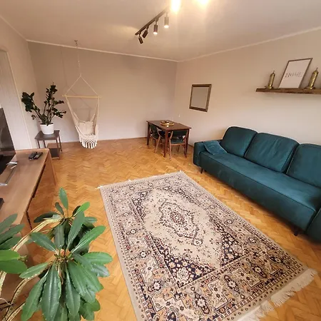 Daire Apartament Nad Morzem Sopot