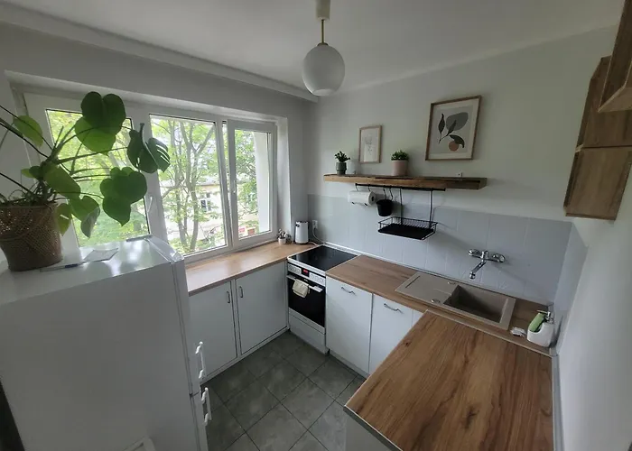 Apartament Nad Morzem Apartment Zoppot