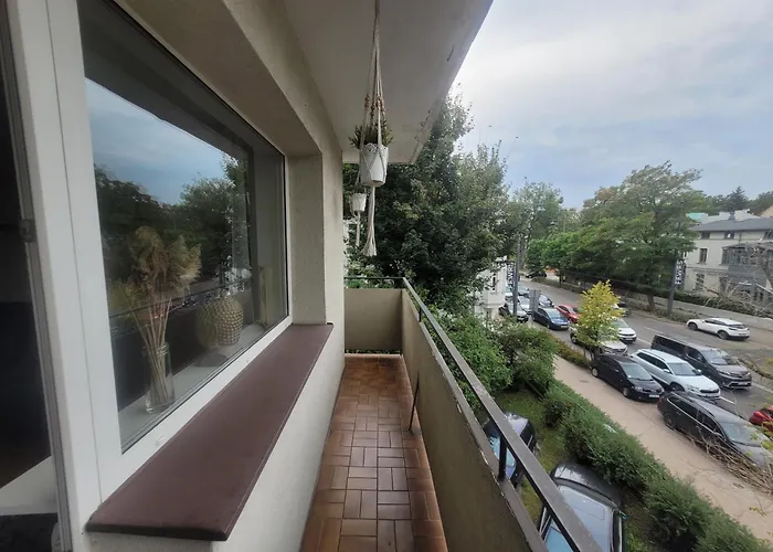 Apartament Nad Morzem Zoppot