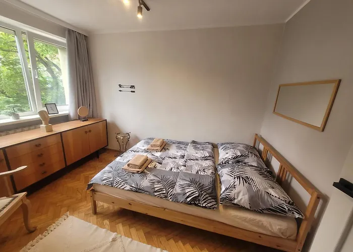 Apartment Apartament Nad Morzem *