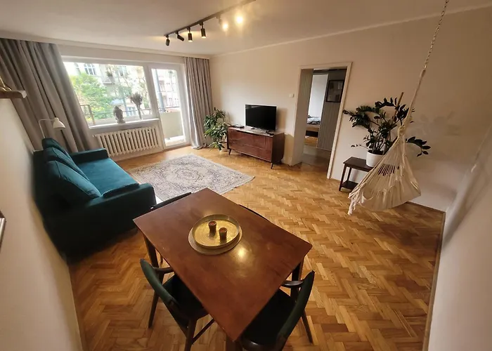 Apartment Apartament Nad Morzem