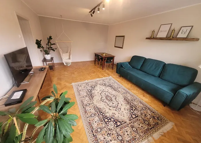 Apartment Apartament Nad Morzem Zoppot