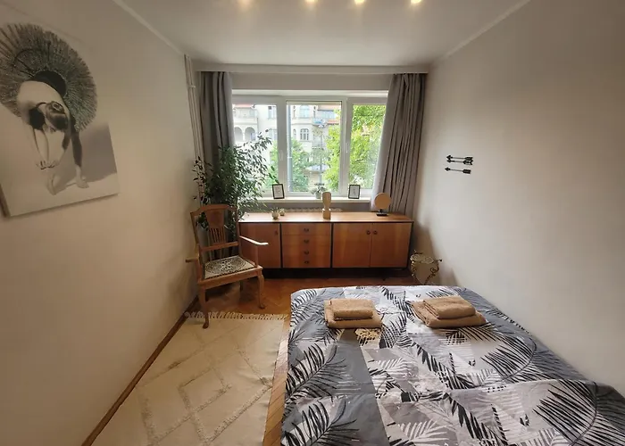 Apartament Nad Morzem Zoppot