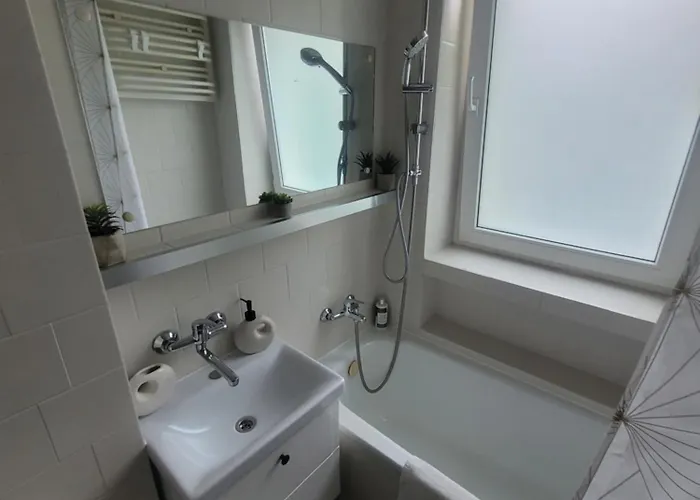 Apartament Nad Morzem *